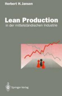 Lean Production: in der mittelständischen Industrie
