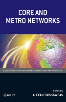 Core and Metro Networks