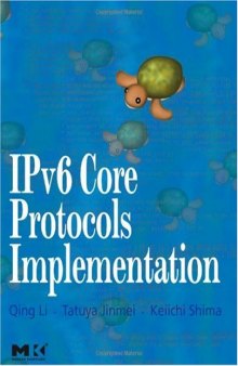 IPv6 Core Protocols Implementation (The Morgan Kaufmann Series in Networking)
