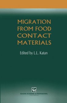 Migration from food contact materials