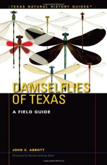 Damselflies of Texas: A Field Guide  