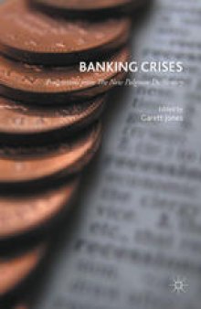 Banking Crises: Perspectives from The New Palgrave Dictionary
