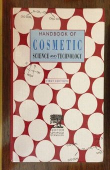 Handbook of Cosmetic Science & Technology