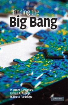 Finding the big bang