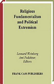 Religious fundamentalism and political extremism