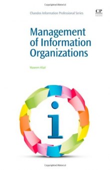 Management of Information Organizations