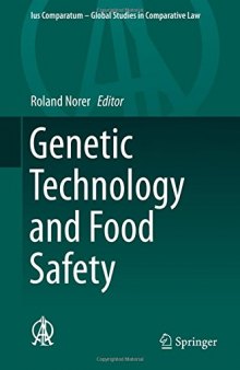 Genetic technology and food safety