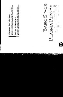 Baumjohann, Basic spase plasma physics