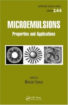 Microemulsions Properties and Applications