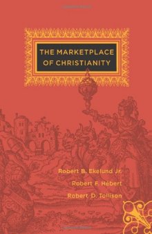 The Marketplace of Christianity