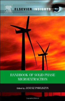 Handbook of Solid Phase Microextraction