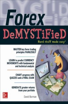 Forex DeMYSTiFieD  A Self-Teaching Guide
