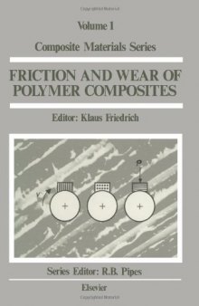 Friction and Wear of Polymer Composites