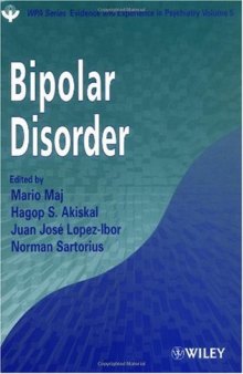 Bipolar Disorder. Chapter 4 is absent