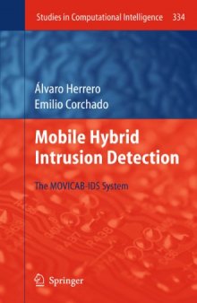 Mobile Hybrid Intrusion Detection: The MOVICAB-IDS System