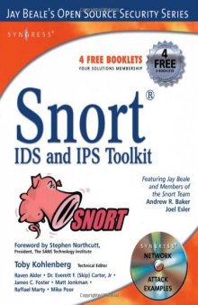 Snort IDS and IPS Toolkit