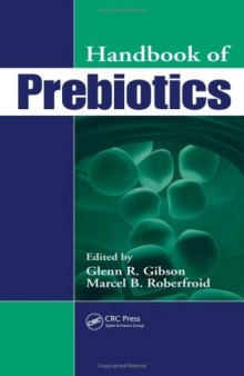 Handbook of Prebiotics