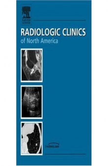 Radiologic Clinics Of North America. Hepatic Imaging