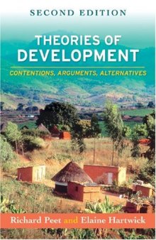 Theories of Development, : Contentions, Arguments, Alternatives