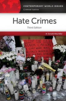 Hate Crimes: A Reference Handbook, 3rd Edition