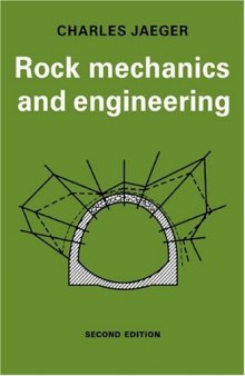 Rock Mechanics and Engineering