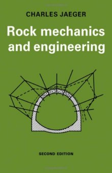 Rock mechanics and engineering