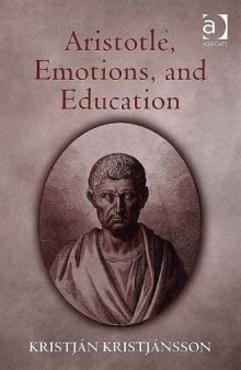 Aristotle, Emotions, and Education