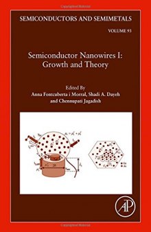 Semiconductor nanowires. I, Growth and theory