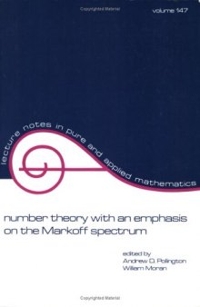 Number theory with an emphasis on the Markoff spectrum