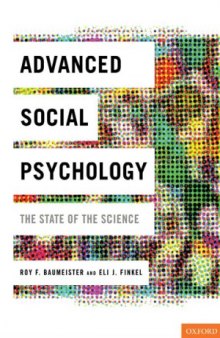 Advanced Social Psychology  The State of the Science