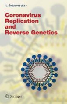 Coronavirus Replication and Reverse Genetics