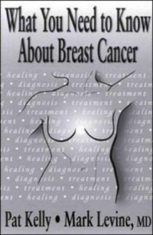 What You Need to Know About Breast Cancer