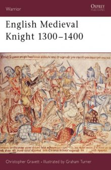English Medieval knight, 1300-1400