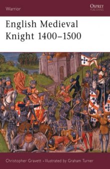 English Medieval knight, 1400-1500