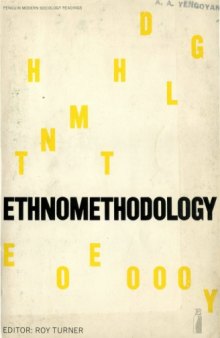 Ethnomethodology  