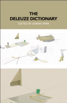 The Deleuze Dictionary  