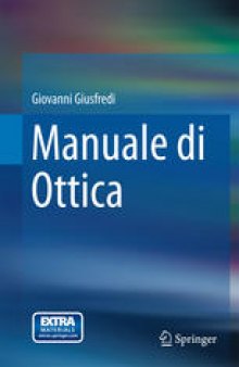 Manuale di Ottica