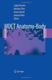 MDCT Anatomy — Body