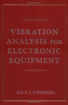 Vibration Analysis for Electronic Equipment  