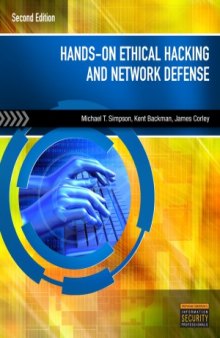 Hands-On Ethical Hacking and Network Defense Modeling to Orchestration and Service Oriented Architecture