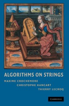 Algorithms on strings