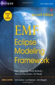 EMF: Eclipse Modeling Framework  