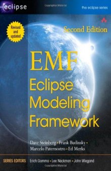 EMF: Eclipse Modeling Framework (2nd Edition)