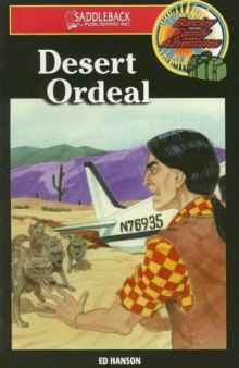 Desert Ordeal (Barclay Family Adventure Ser., Bk. 3)