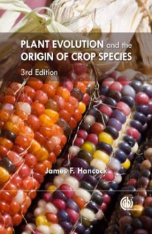 Plant evolution and the origin of crop species
