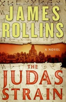 The Judas Strain: A Novel