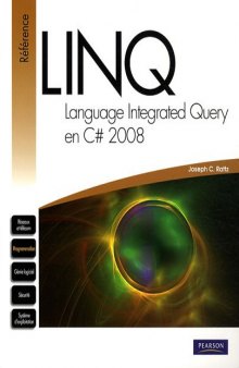 LINQ : Language Integrated Query en C# 2008