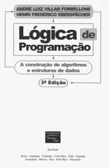 LOGICA DE PROGRAMAÇAO  