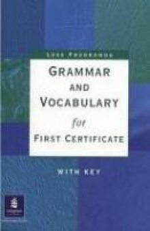 Longman Focus on Grammar Workbook 1.(Introductory)