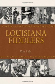 Louisiana Fiddlers (American Made Music Series)